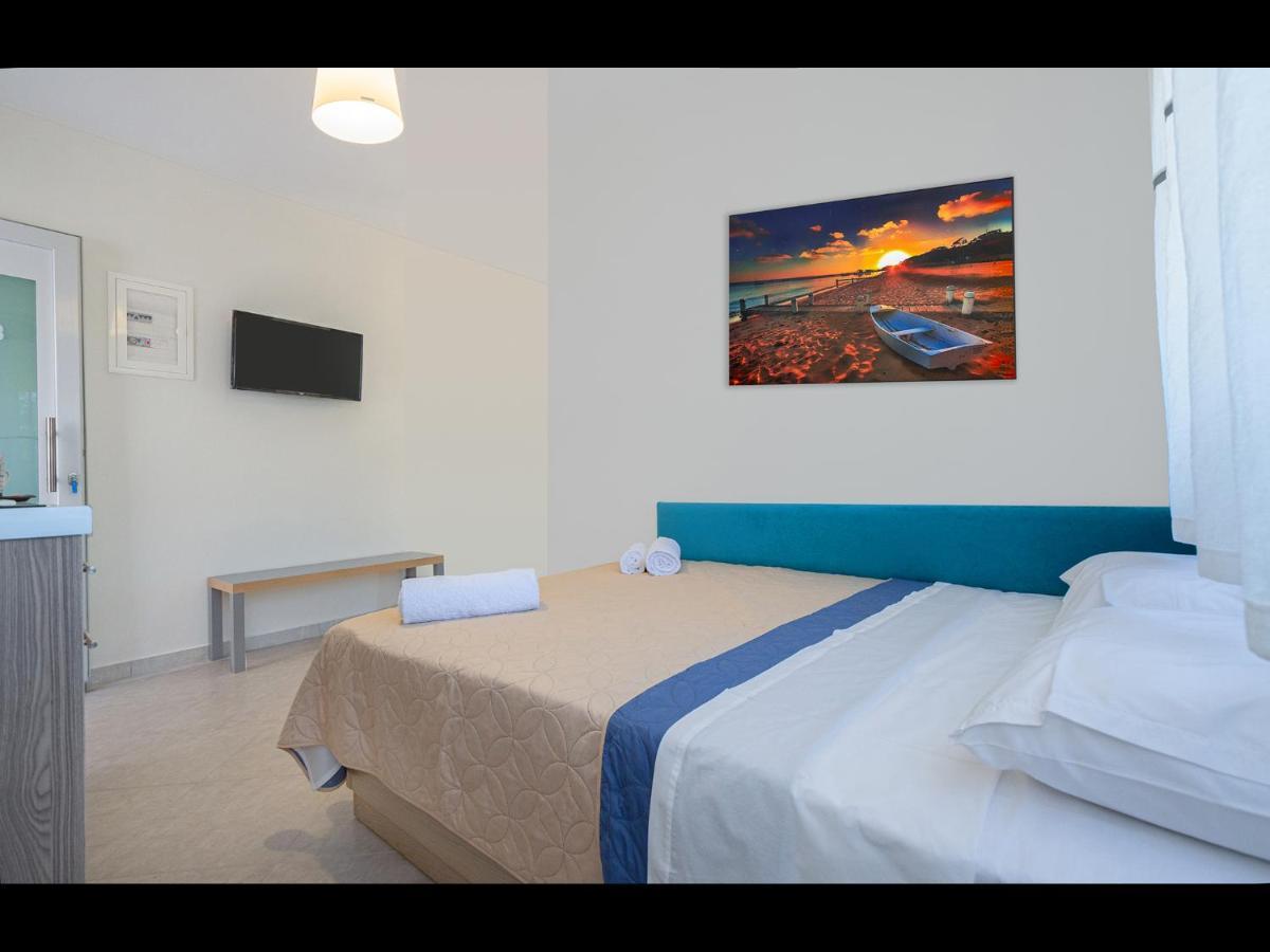 Meliria Apartments Skala Rachoni  Exterior foto