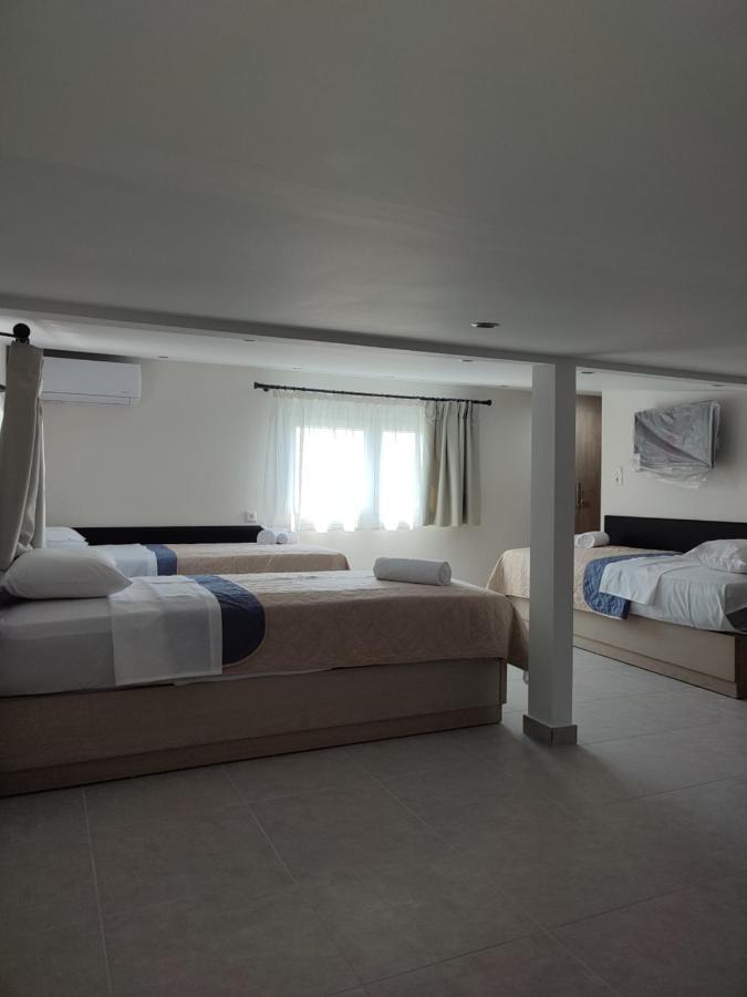 Meliria Apartments Skala Rachoni  Exterior foto